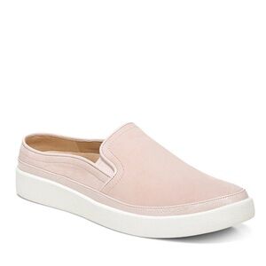 VIONIC Effortless Slip On Mule Sneaker in Peony
